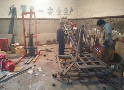 點擊查看詳細信息<br>標題：華友機械多用途吊J 閱讀次數(shù)：7802