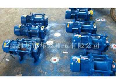 點擊查看詳細(xì)信息<br>標(biāo)題：華友機(jī)械小吊機(jī)主機(jī) 閱讀次數(shù)：4646