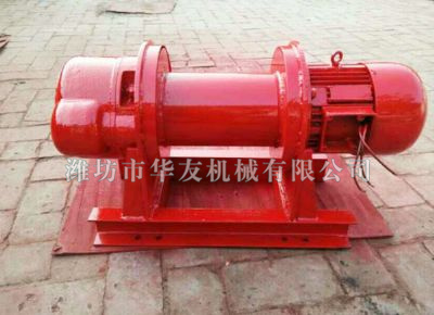 點擊查看詳細信息<br>標(biāo)題：華友機械小吊機主機 閱讀次數(shù)：5476