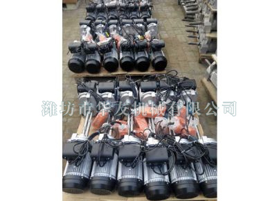 點擊查看詳細信息<br>標(biāo)題：華友機械小吊機主機 閱讀次數(shù)：5271