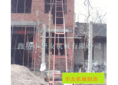 點擊查看詳細信息<br>標題：華友機械建筑用爬山虎 閱讀次數(shù)：6277
