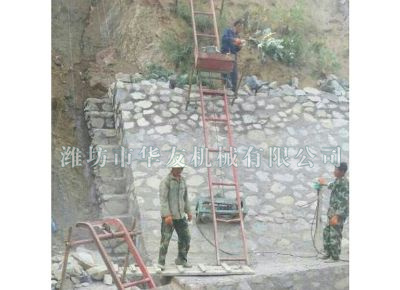 點擊查看詳細信息<br>標題：華友機械建筑用爬山虎 閱讀次數(shù)：5723