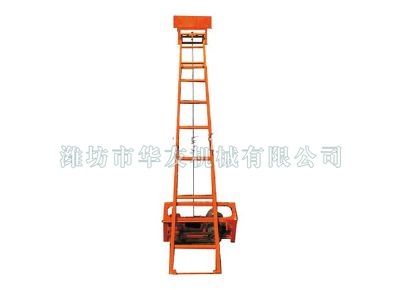 點擊查看詳細信息<br>標題：華友機械建筑用爬山虎 閱讀次數(shù)：10299