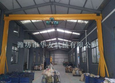 點擊查看詳細信息<br>標題：華友機械移動式龍門架 閱讀次數(shù)：6289
