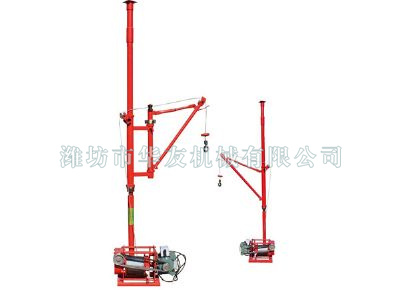 點(diǎn)擊查看詳細(xì)信息<br>標(biāo)題：華友機(jī)械快速小吊機(jī) 閱讀次數(shù)：7243