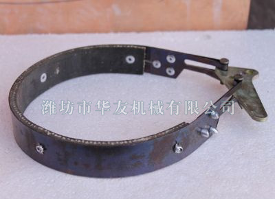 點擊查看詳細(xì)信息<br>標(biāo)題：華友機械剎車帶 閱讀次數(shù)：5415