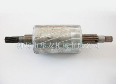 點擊查看詳細(xì)信息<br>標(biāo)題：吊運機配件華友機械電機轉(zhuǎn)子 閱讀次數(shù)：6001