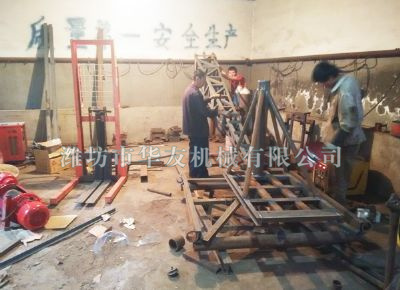 點擊查看詳細信息<br>標題：華友機械多用途吊 閱讀次數(shù)：7158