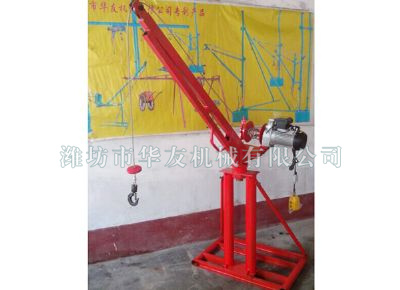 點(diǎn)擊查看詳細(xì)信息<br>標(biāo)題：濰坊華友機(jī)械建筑小吊機(jī) 閱讀次數(shù)：6199