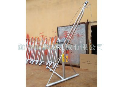 點(diǎn)擊查看詳細(xì)信息<br>標(biāo)題：新型汽車離合器多用途小吊機(jī) 閱讀次數(shù)：13408