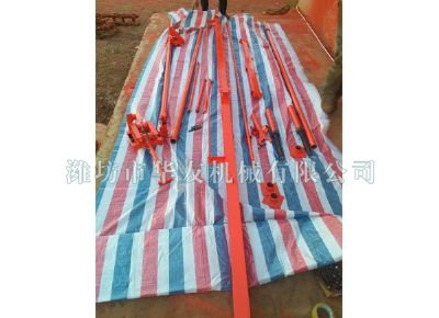 點擊查看詳細信息<br>標題：華友機械直滑式吊運機11111 閱讀次數(shù)：7049