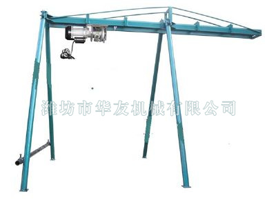 點擊查看詳細信息<br>標題：華友機械平滑式吊運機66 閱讀次數(shù)：6726