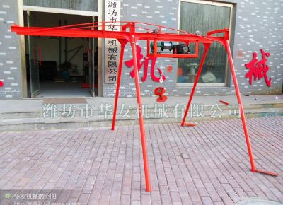 點擊查看詳細信息<br>標題：華友機械平滑式吊運機 閱讀次數(shù)：8217