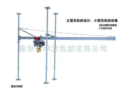 點(diǎn)擊查看詳細(xì)信息<br>標(biāo)題：華友機(jī)械直滑式吊運(yùn)機(jī) 閱讀次數(shù)：9851