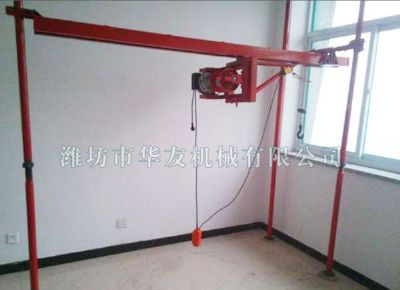 點(diǎn)擊查看詳細(xì)信息<br>標(biāo)題：華友機(jī)械直滑式吊運(yùn)機(jī) 閱讀次數(shù)：11176