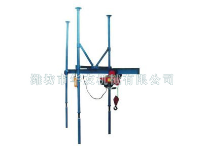 點(diǎn)擊查看詳細(xì)信息<br>標(biāo)題：華友機(jī)械全自動(dòng)直滑式吊運(yùn)機(jī) 閱讀次數(shù)：9881