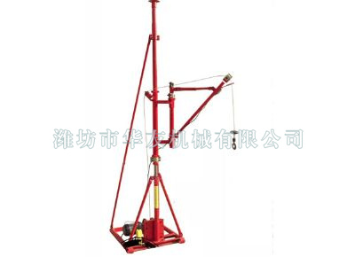 點(diǎn)擊查看詳細(xì)信息<br>標(biāo)題：華友機(jī)械室內(nèi)外通用小吊機(jī) 閱讀次數(shù)：11737