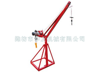 點(diǎn)擊查看詳細(xì)信息<br>標(biāo)題：華友機(jī)械全三角吊機(jī) 閱讀次數(shù)：9158