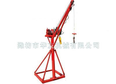 點(diǎn)擊查看詳細(xì)信息<br>標(biāo)題：華友機(jī)械全三角吊機(jī) 閱讀次數(shù)：8786