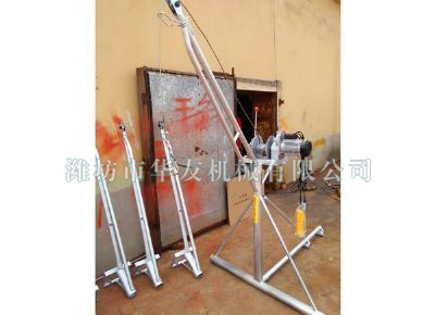 點(diǎn)擊查看詳細(xì)信息<br>標(biāo)題：華友機(jī)械新型汽車離合全三角吊機(jī) 閱讀次數(shù)：7821