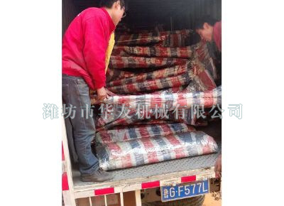 點(diǎn)擊查看詳細(xì)信息<br>標(biāo)題：華友機(jī)械發(fā)貨現(xiàn)場(chǎng) 閱讀次數(shù)：11648