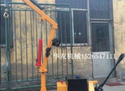 點擊查看詳細信息<br>標題：移動式小吊機  移動式吊運機 閱讀次數(shù)：13942