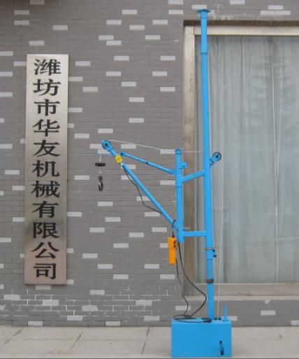 點(diǎn)擊查看詳細(xì)信息<br>標(biāo)題：華友機(jī)械懸臂小吊機(jī) 閱讀次數(shù)：23679