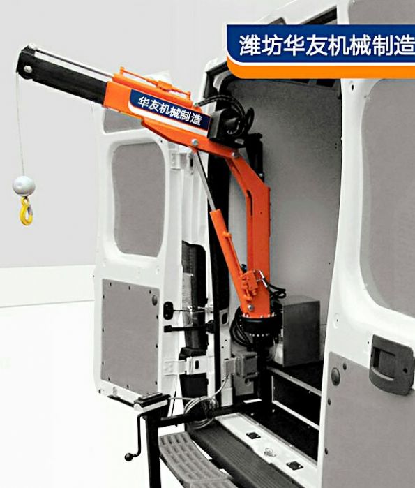 點(diǎn)擊查看詳細(xì)信息<br>標(biāo)題：新款華友機(jī)械車(chē)載小吊機(jī) 閱讀次數(shù)：32005
