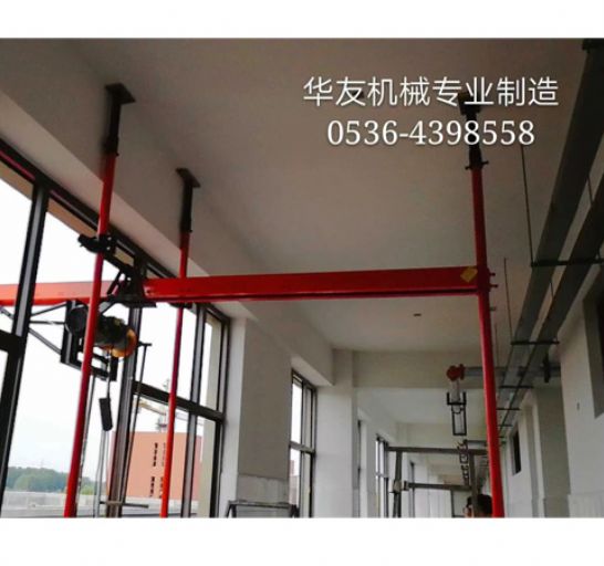 點(diǎn)擊查看詳細(xì)信息<br>標(biāo)題：直滑式 平滑式小吊機(jī) 閱讀次數(shù)：2018