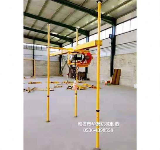 點(diǎn)擊查看詳細(xì)信息<br>標(biāo)題：直滑式 平滑式小吊機(jī) 閱讀次數(shù)：2155