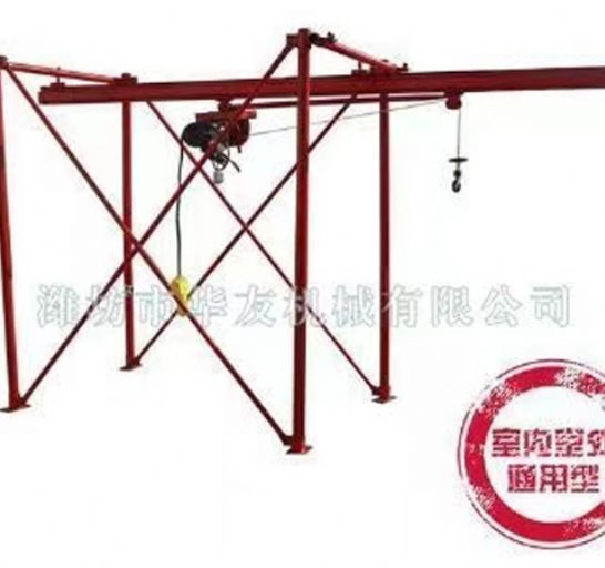 點(diǎn)擊查看詳細(xì)信息<br>標(biāo)題：直滑式 平滑式小吊機(jī) 閱讀次數(shù)：2287