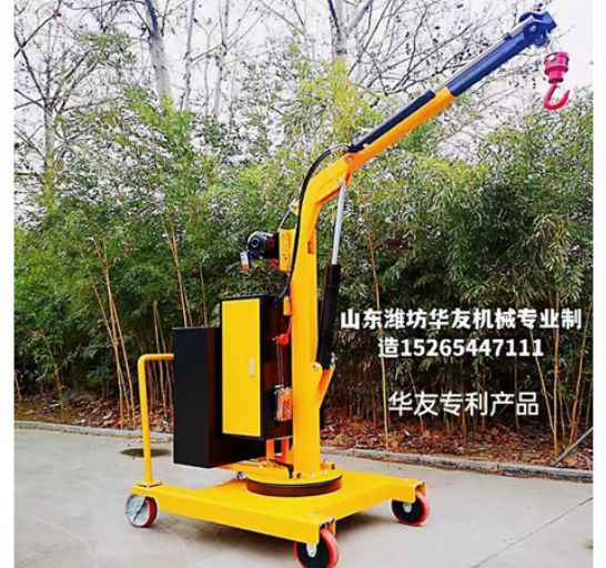 點擊查看詳細信息<br>標題：移動式液壓吊機 多款液壓小吊機 閱讀次數(shù)：1920