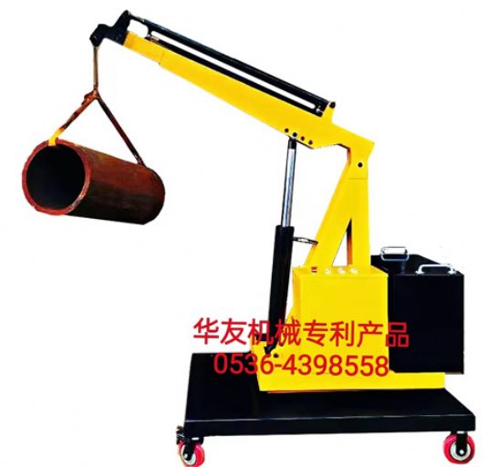 點擊查看詳細信息<br>標題：移動式液壓吊機 多款液壓小吊機 閱讀次數(shù)：1911
