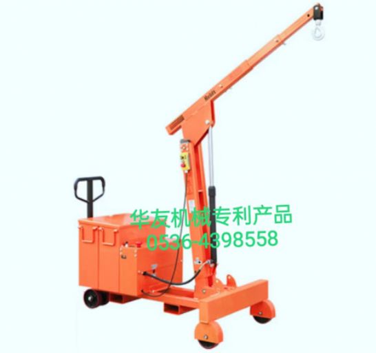 點(diǎn)擊查看詳細(xì)信息<br>標(biāo)題：移動(dòng)式小吊機(jī)(室內(nèi)外通用) 閱讀次數(shù)：3280