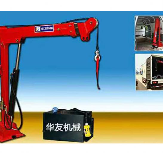 點(diǎn)擊查看詳細(xì)信息<br>標(biāo)題：車(chē)載小吊機(jī)  液壓小吊機(jī) 閱讀次數(shù)：3038