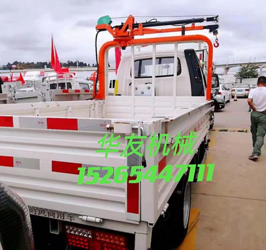 點(diǎn)擊查看詳細(xì)信息<br>標(biāo)題：車(chē)載小吊機(jī)  液壓小吊機(jī) 閱讀次數(shù)：2836