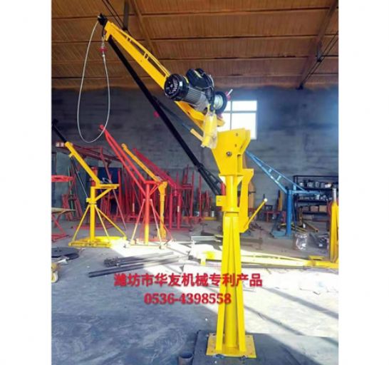 點(diǎn)擊查看詳細(xì)信息<br>標(biāo)題：車(chē)載小吊機(jī)  液壓小吊機(jī) 閱讀次數(shù)：3242