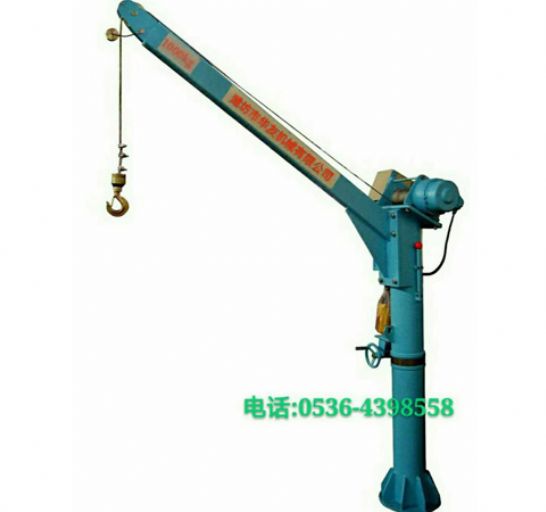 點(diǎn)擊查看詳細(xì)信息<br>標(biāo)題：車(chē)載小吊機(jī)  液壓小吊機(jī) 閱讀次數(shù)：3660
