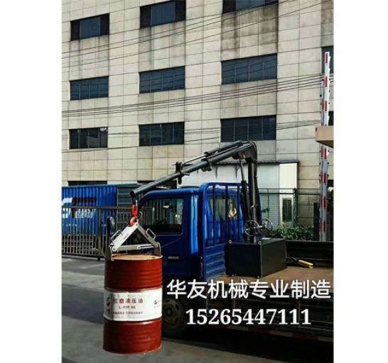 點(diǎn)擊查看詳細(xì)信息<br>標(biāo)題：車(chē)載小吊機(jī)  液壓小吊機(jī) 閱讀次數(shù)：3075