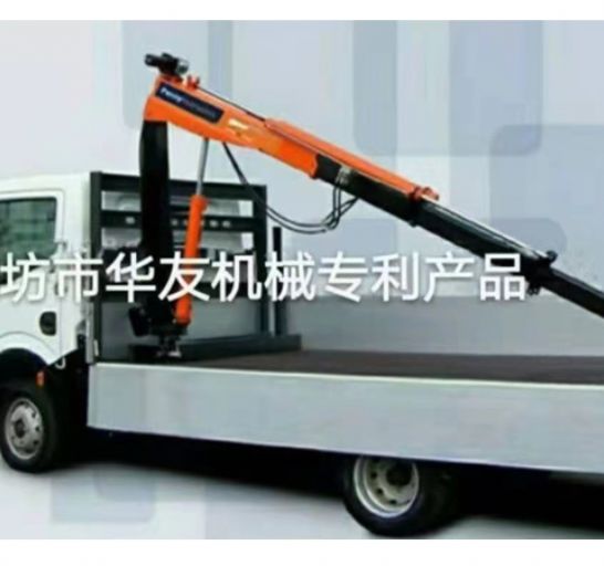 點(diǎn)擊查看詳細(xì)信息<br>標(biāo)題：車(chē)載小吊機(jī)  液壓小吊機(jī) 閱讀次數(shù)：3394